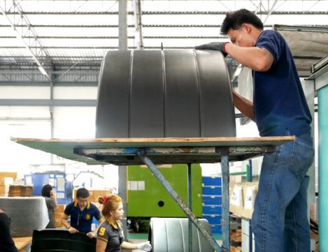 ตรวจสอบชิ้นงาน